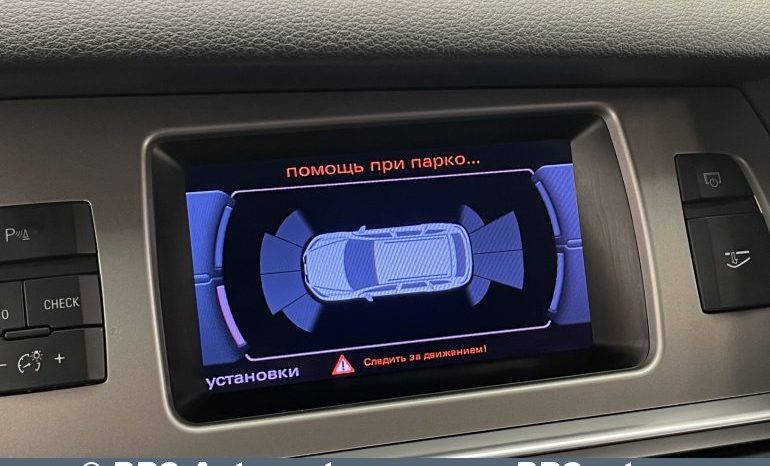 Audi Q7 3.0 TDI Quattro S-line Automatas 2010 full