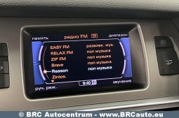 Audi Q7 3.0 TDI Quattro S-line Automatas 2010 full