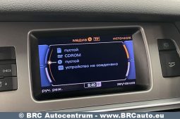 Audi Q7 3.0 TDI Quattro S-line Automatas 2010 full