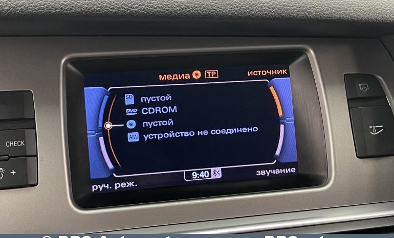 Audi Q7 3.0 TDI Quattro S-line Automatas 2010 full