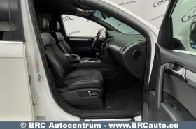 Audi Q7 3.0 TDI Quattro S-line Automatas 2010