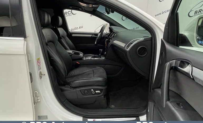 Audi Q7 3.0 TDI Quattro S-line Automatas 2010 full