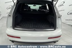 Audi Q7 3.0 TDI Quattro S-line Automatas 2010 full