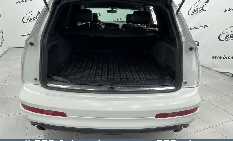 Audi Q7 3.0 TDI Quattro S-line Automatas 2010 full