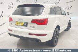 Audi Q7 3.0 TDI Quattro S-line Automatas 2010 full