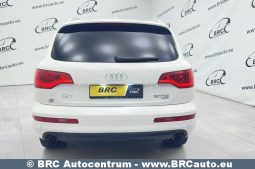 Audi Q7 3.0 TDI Quattro S-line Automatas 2010 full