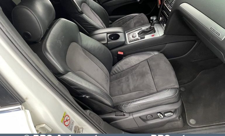 Audi Q7 3.0 TDI Quattro S-line Automatas 2010 full