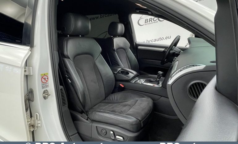 Audi Q7 3.0 TDI Quattro S-line Automatas 2010 full