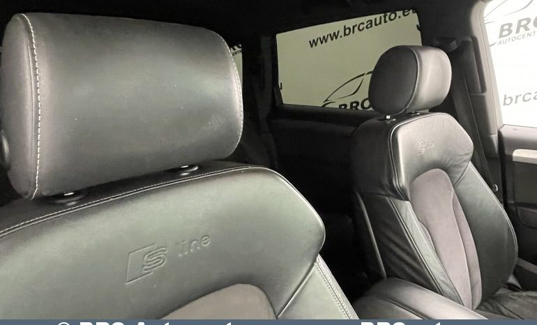 Audi Q7 3.0 TDI Quattro S-line Automatas 2010 full