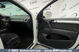 Audi Q7 3.0 TDI Quattro S-line Automatas 2010 full