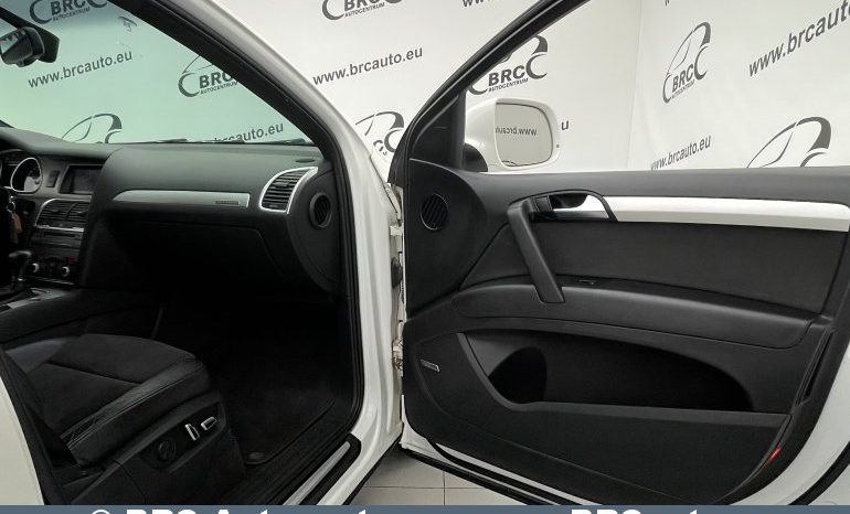 Audi Q7 3.0 TDI Quattro S-line Automatas 2010 full
