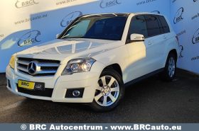Mercedes-Benz GLK 220 2.1 CDI 4MATIC Automatas 2011