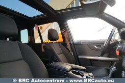 Mercedes-Benz GLK 220 2.1 CDI 4MATIC Automatas 2011 full