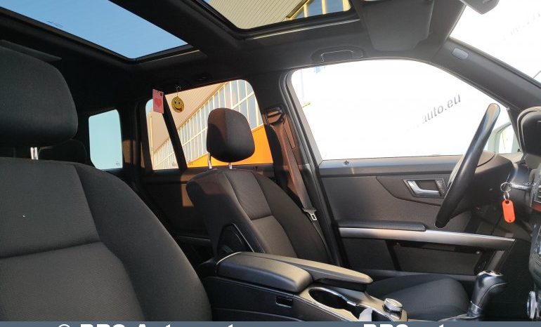 Mercedes-Benz GLK 220 2.1 CDI 4MATIC Automatas 2011 full