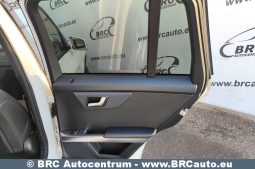 Mercedes-Benz GLK 220 2.1 CDI 4MATIC Automatas 2011 full