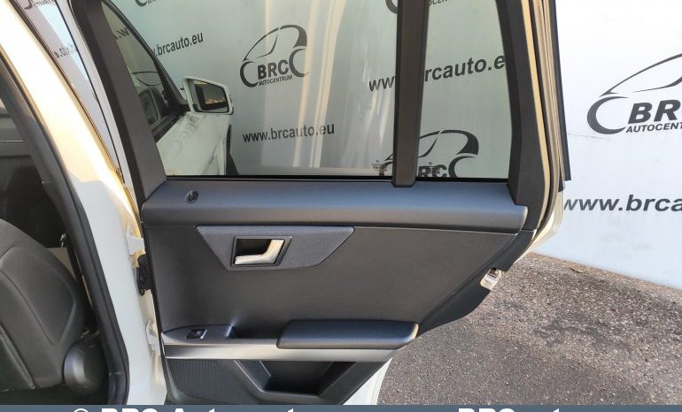 Mercedes-Benz GLK 220 2.1 CDI 4MATIC Automatas 2011 full