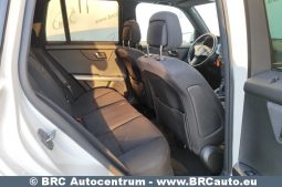 Mercedes-Benz GLK 220 2.1 CDI 4MATIC Automatas 2011 full