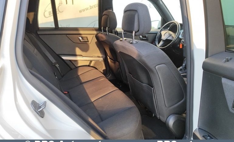 Mercedes-Benz GLK 220 2.1 CDI 4MATIC Automatas 2011 full
