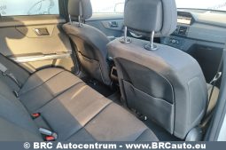 Mercedes-Benz GLK 220 2.1 CDI 4MATIC Automatas 2011 full