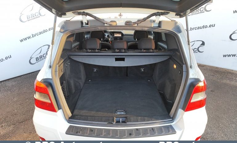Mercedes-Benz GLK 220 2.1 CDI 4MATIC Automatas 2011 full