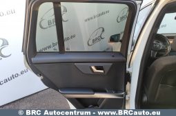 Mercedes-Benz GLK 220 2.1 CDI 4MATIC Automatas 2011 full