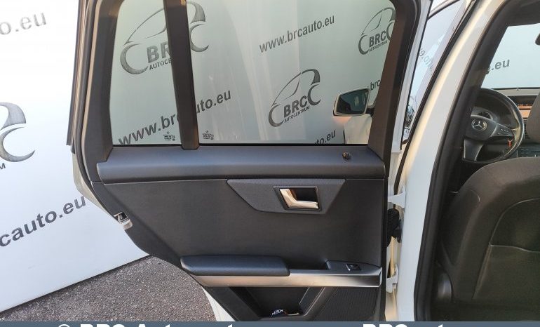 Mercedes-Benz GLK 220 2.1 CDI 4MATIC Automatas 2011 full