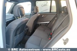 Mercedes-Benz GLK 220 2.1 CDI 4MATIC Automatas 2011 full