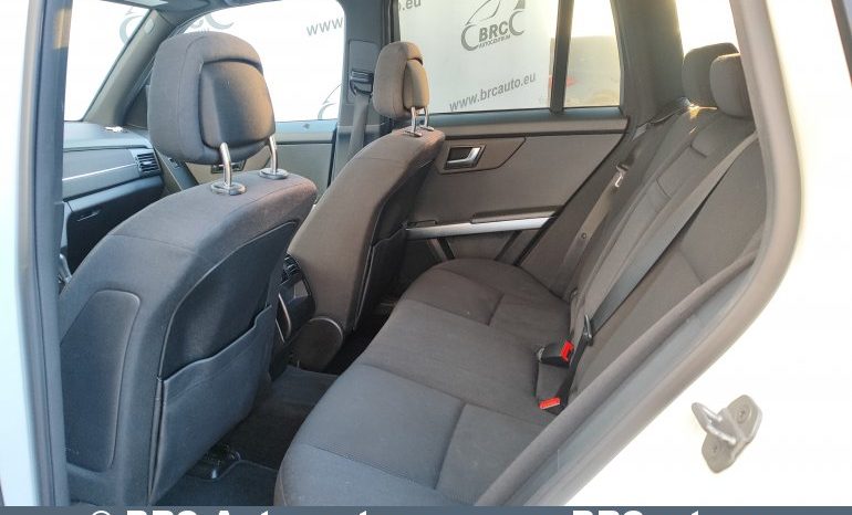 Mercedes-Benz GLK 220 2.1 CDI 4MATIC Automatas 2011 full