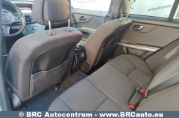 Mercedes-Benz GLK 220 2.1 CDI 4MATIC Automatas 2011 full