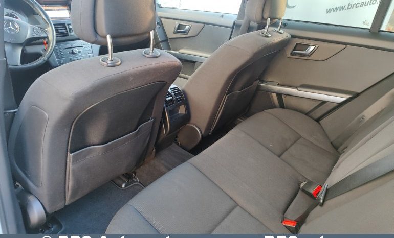 Mercedes-Benz GLK 220 2.1 CDI 4MATIC Automatas 2011 full
