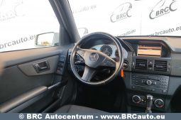 Mercedes-Benz GLK 220 2.1 CDI 4MATIC Automatas 2011 full