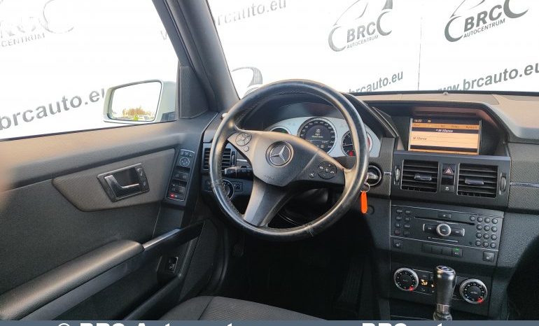 Mercedes-Benz GLK 220 2.1 CDI 4MATIC Automatas 2011 full