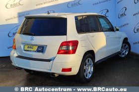 Mercedes-Benz GLK 220 2.1 CDI 4MATIC Automatas 2011