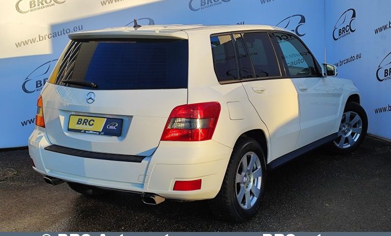 Mercedes-Benz GLK 220 2.1 CDI 4MATIC Automatas 2011 full