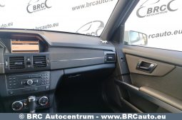 Mercedes-Benz GLK 220 2.1 CDI 4MATIC Automatas 2011 full