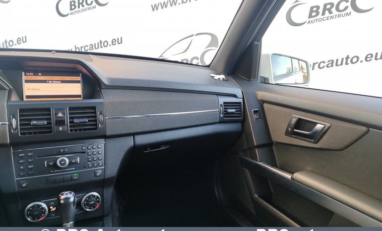 Mercedes-Benz GLK 220 2.1 CDI 4MATIC Automatas 2011 full