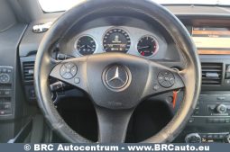 Mercedes-Benz GLK 220 2.1 CDI 4MATIC Automatas 2011 full