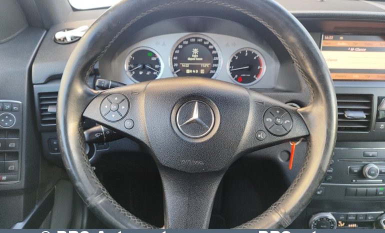 Mercedes-Benz GLK 220 2.1 CDI 4MATIC Automatas 2011 full