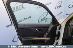 Mercedes-Benz GLK 220 2.1 CDI 4MATIC Automatas 2011 full