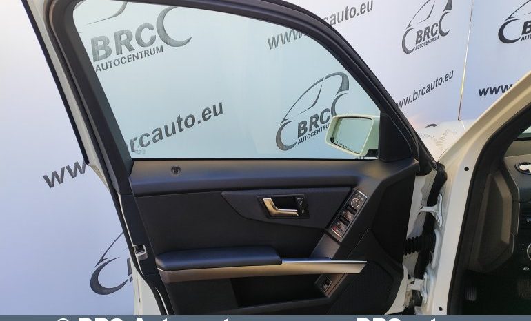 Mercedes-Benz GLK 220 2.1 CDI 4MATIC Automatas 2011 full