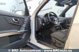 Mercedes-Benz GLK 220 2.1 CDI 4MATIC Automatas 2011 full