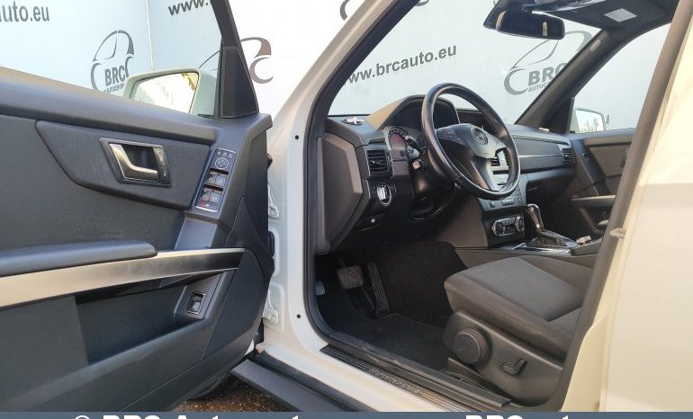 Mercedes-Benz GLK 220 2.1 CDI 4MATIC Automatas 2011 full