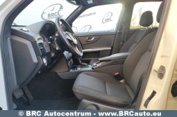 Mercedes-Benz GLK 220 2.1 CDI 4MATIC Automatas 2011 full
