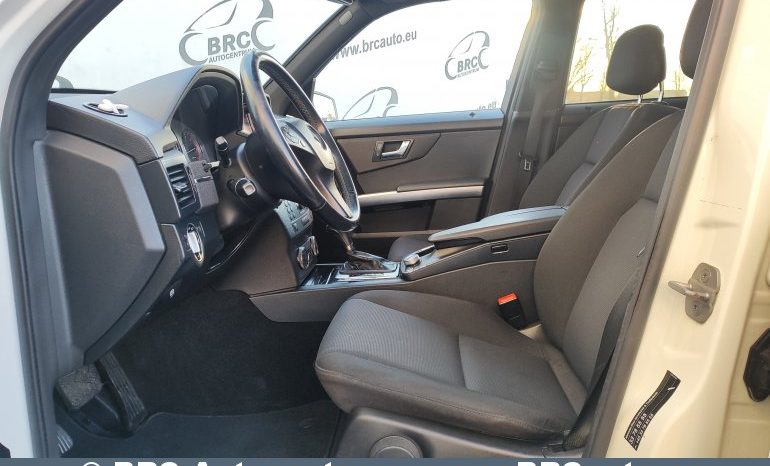 Mercedes-Benz GLK 220 2.1 CDI 4MATIC Automatas 2011 full