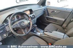Mercedes-Benz GLK 220 2.1 CDI 4MATIC Automatas 2011 full