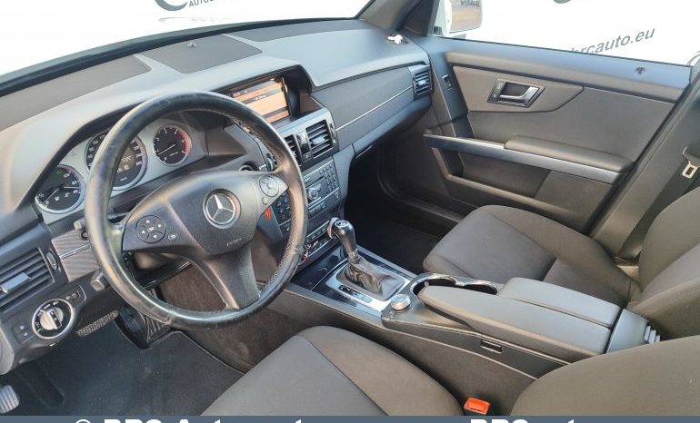 Mercedes-Benz GLK 220 2.1 CDI 4MATIC Automatas 2011 full