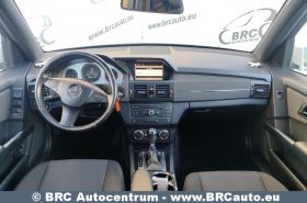Mercedes-Benz GLK 220 2.1 CDI 4MATIC Automatas 2011