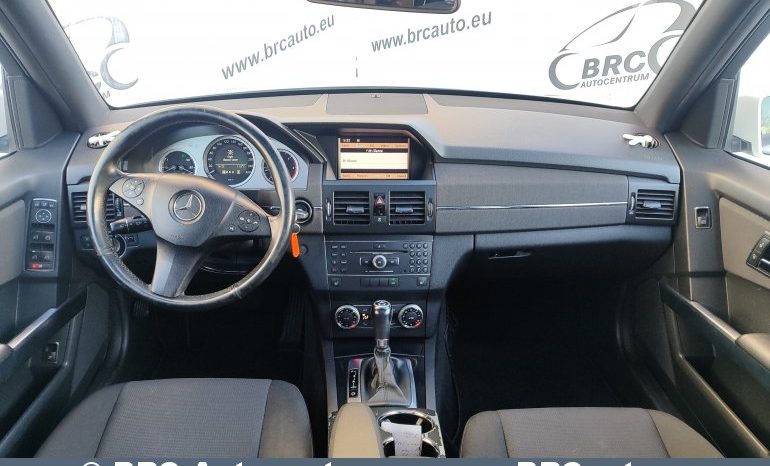 Mercedes-Benz GLK 220 2.1 CDI 4MATIC Automatas 2011 full