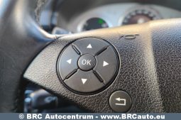Mercedes-Benz GLK 220 2.1 CDI 4MATIC Automatas 2011 full
