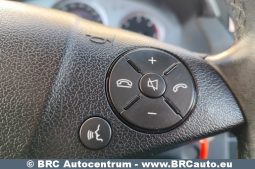 Mercedes-Benz GLK 220 2.1 CDI 4MATIC Automatas 2011 full